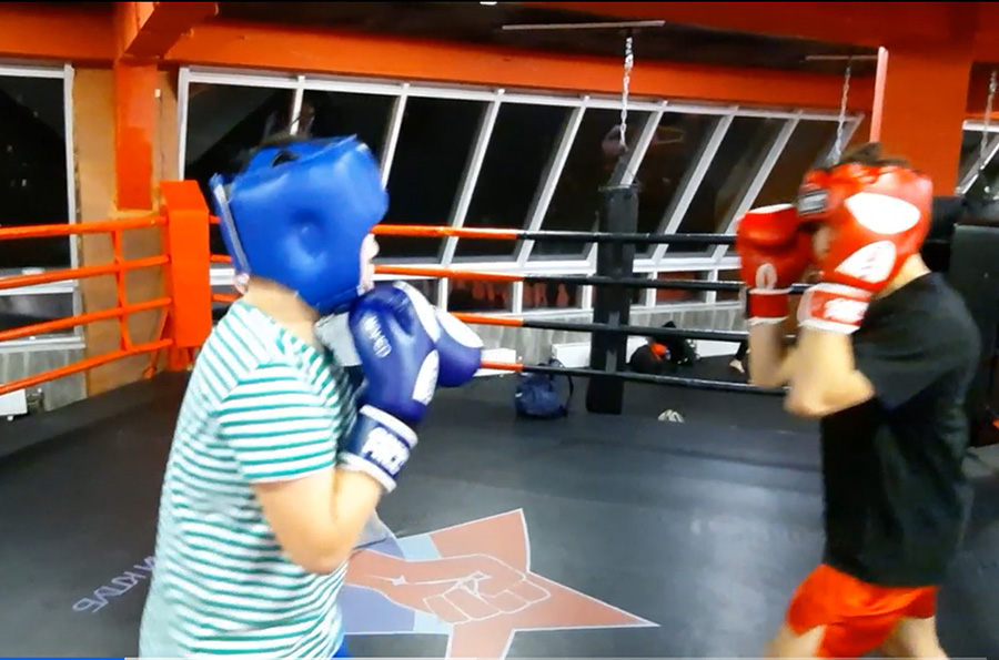 Занятия боксом для ребенка – ЗА и Против